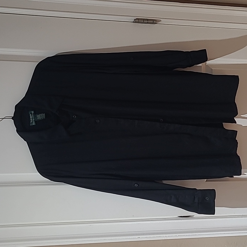 Ralph Lauren Silk Shirt/Blouse